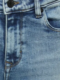 OSJYOKE Mid Rise Verjüngt Jeans