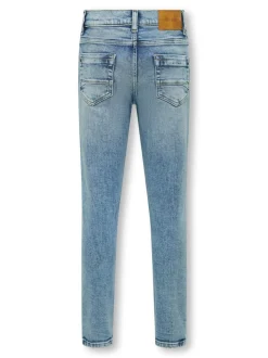 OSJYOKE Mid Rise Verjüngt Jeans