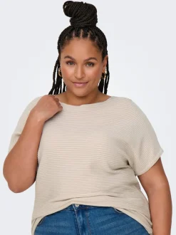 CARADALINE Strickpullover