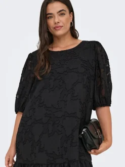 CARADELIA Kurzes Kleid