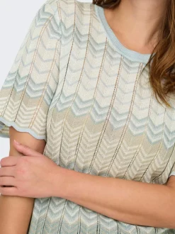 CARALVIRA Gestricktes Oberteil