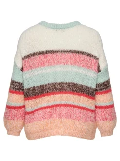 CARALYSSA Strickpullover