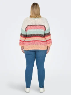 CARALYSSA Strickpullover