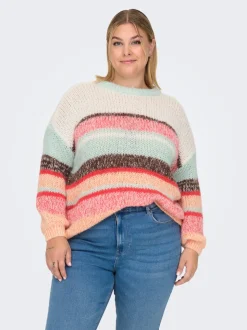 CARALYSSA Strickpullover