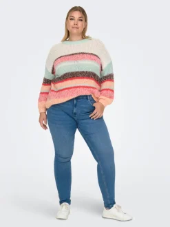 CARALYSSA Strickpullover