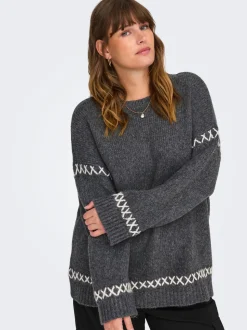 CARAMANDA Strickpullover