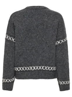 CARAMANDA Strickpullover