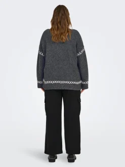 CARAMANDA Strickpullover
