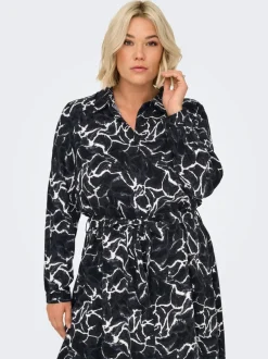 CARAMMIA Midikleid