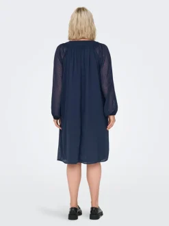 CARANINE Midikleid