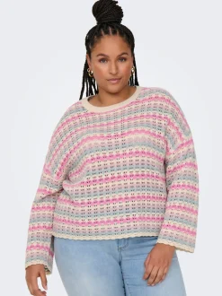 CARASA Strickpullover