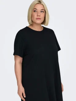 CARATLAS Midikleid