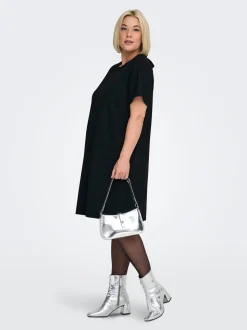 CARATLAS Midikleid