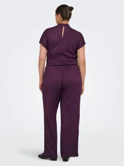 CARAUBREY Normal geschnitten Hose