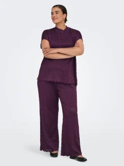 CARAUBREY Normal geschnitten Hose