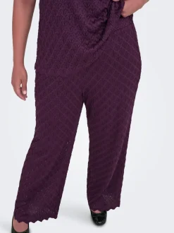 CARAUBREY Normal geschnitten Hose