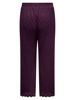 CARAUBREY Normal geschnitten Hose