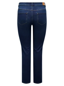 CARAUGUSTA Hohe Taille Gerade geschnitten Jeans