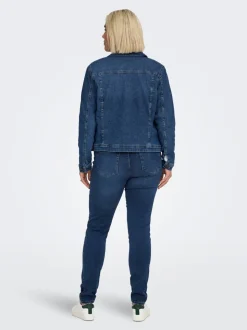 CARAUGUSTA Hohe Taille Skinny Fit Jeans