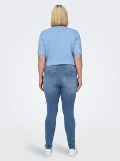 CARAUGUSTA Hohe Taille Skinny Fit Jeans