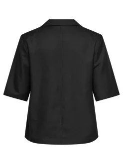 CARBAIA Leinen Blazer