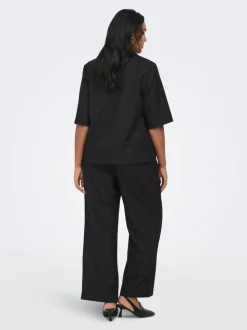 CARBAIA Leinen Blazer