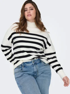 CARBARI Strickpullover