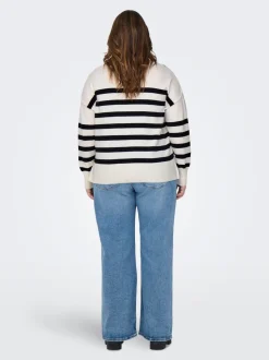 CARBARI Strickpullover