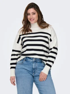 CARBARI Strickpullover