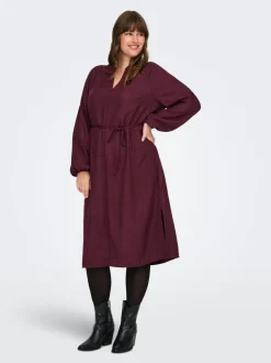 CARBAY Midikleid