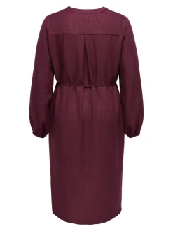 CARBAY Midikleid