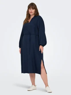 CARBAY Midikleid
