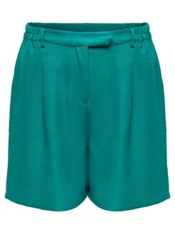 CARBAY Normal geschnitten Bermuda Shorts