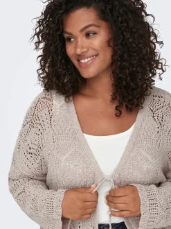 CARBEACHIE Strickjacke