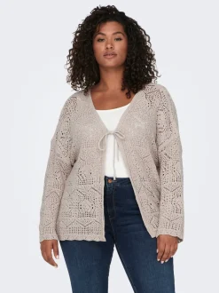 CARBEACHIE Strickjacke