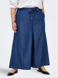 CARBEA Weiter Beinschnitt Jeans