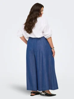 CARBEA Weiter Beinschnitt Jeans