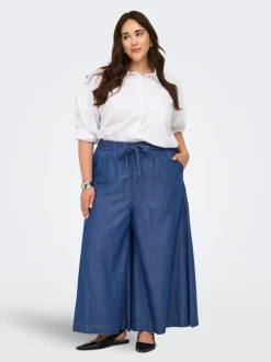 CARBEA Weiter Beinschnitt Jeans