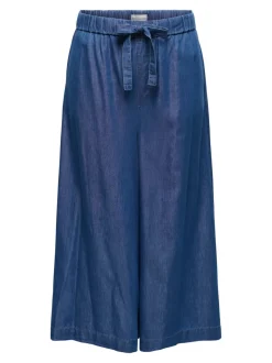 CARBEA Weiter Beinschnitt Jeans