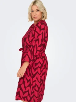 CARBERIET Midikleid