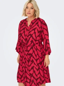 CARBERIET Midikleid