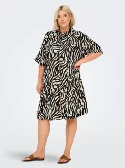 CARBERTE Midikleid