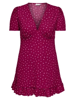CARBILL Kurzes Kleid