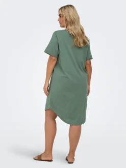 CARBLOOM Kurzes Kleid