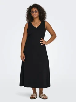 CARBLOOM Langes Kleid