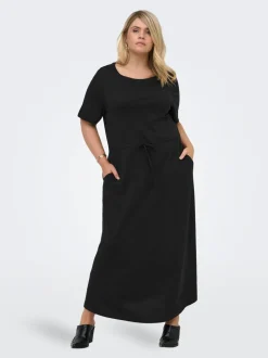 CARBLOOM Langes Kleid
