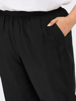 CARCAMILLE Ballon Schnitt Klassische Hose