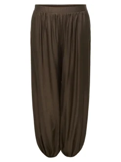 CARCAMILLE Ballon Schnitt Klassische Hose