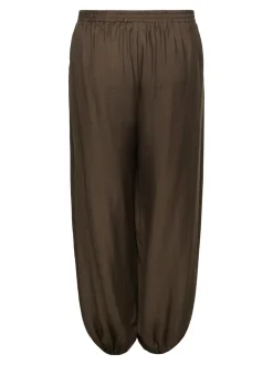 CARCAMILLE Ballon Schnitt Klassische Hose