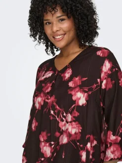 CARCAMILLE Kurzes Kleid